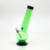 Bong acrylic Bubble Grip UV 26 cm