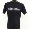 Tričko Shisha Style černá M