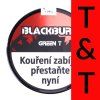 Tabák BlackBurn Green T 200 g