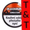 Tabák BlackBurn Sundaysun 200 g
