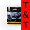Tabák Khan Burley Rich Mng 40 g