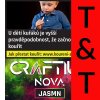 Tabák Craftium Nova Jasmn 40 g