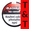 Tabák BlackBurn Red Current 200 g