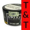 Tabák Dozaj Black Lm and Lmn 125 g