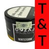 Tabák Dozaj Black Mintstorm 125 g