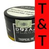 Tabák Dozaj Black Tropical Pr 125 g