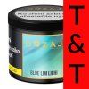 Tabák Dozaj Gold Blue Lim Lichi 200 g
