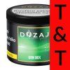 Tabák Dozaj Gold Grn Mix 200 g