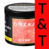 Tabák Dozaj Gold Ice Cl Orng 200 g