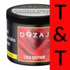 Tabák Dozaj Gold Lych Raspabr 200 g