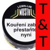 Tabák MustH Lemn-Lim 125 g