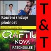 Tabák Craftium Nova Patchoulee 40 g