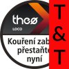 Tabák Theo X LOCO 200 g