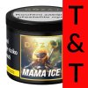 Tabák Dozaj Black Mama Ice 125 g
