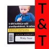 Tabák Khan Burley Wsky Saur 40 g