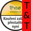 Tabák Theo GINGERA:LE 200 g