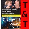 Tabák Craftium Origin Lem Lim 40 g