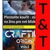 Tabák Craftium Origin Viole 40 g