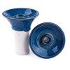 Korunka Amfora Olymp Glaze Blue