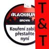 Tabák BlackBurn Brown 200 g