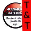 Tabák BlackBurn Give Me Gavura 200 g