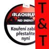 Tabák BlackBurn Red Energy 200 g