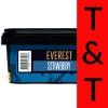 Tabák Everest Strwbrry 200 g