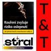 Tabák Stral Black M'loine 50 g
