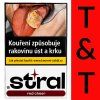 Tabák Stral Red Cheer 50 g