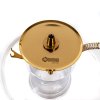 Vodní dýmka Oduman N2 Gold 28 cm