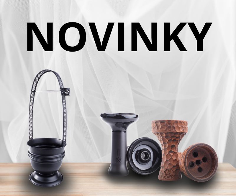 Letní novinky