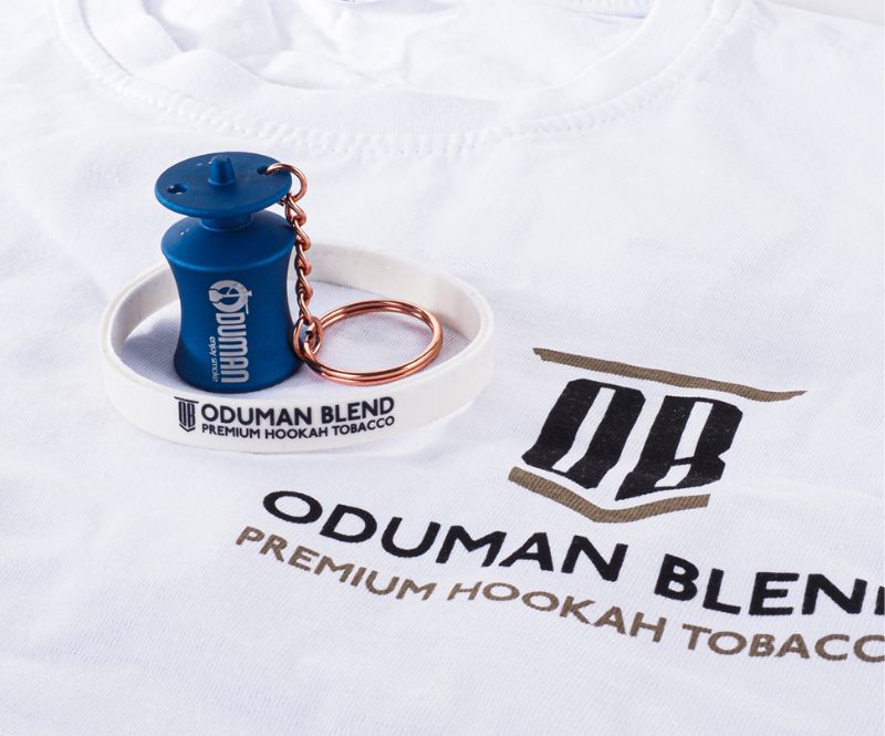 Akce na vodní dýmky Oduman: sleva, dárky i uhlíky zdarma!