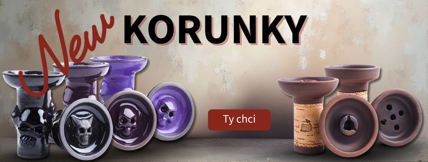 Nové korunky
