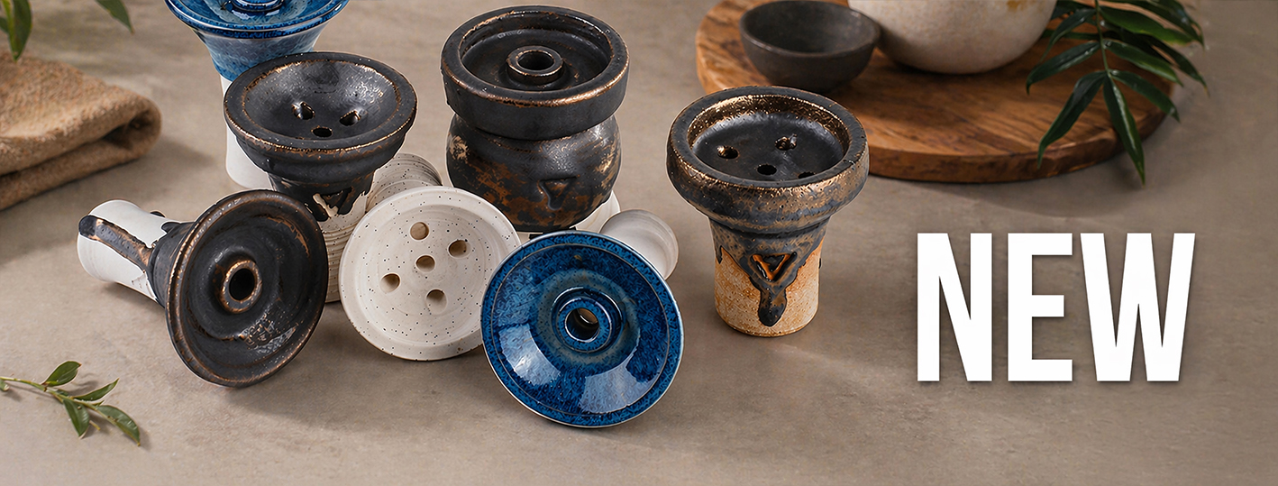 Nové korunky Amfora