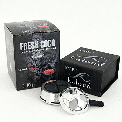 Akce Fresh Coco zdarma ke Kaloud Lotus