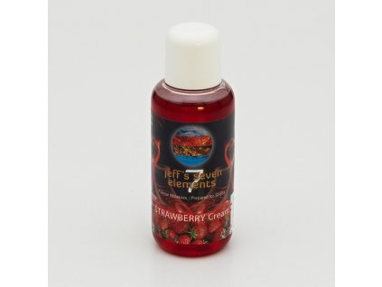 Melasa Jeff's 7 Elements Jahoda 100 ml