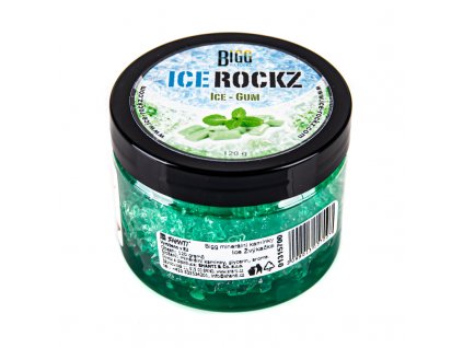 Ice Rockz minerálne kamienky Ice Žuvačka 120 g