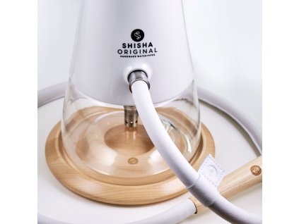 Vodná fajka Shisha Original Aristo Aer