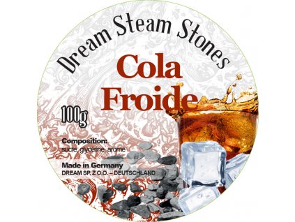 Dream minerálne kamienky Ice Cola 100 g