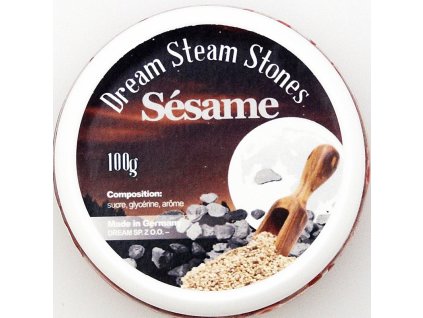 Dream minerálne kamienky Sezam 100 g