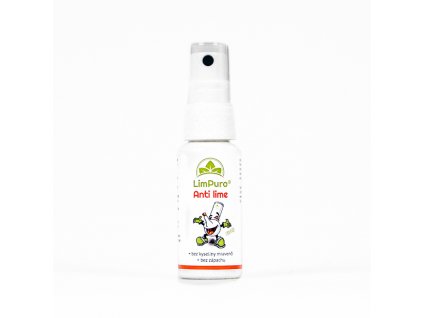 Čistiaci prostriedok Limpuro Anti Lime sprej 30 ml