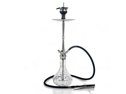 Vodná fajka MVP670 Cube 67 cm Clear