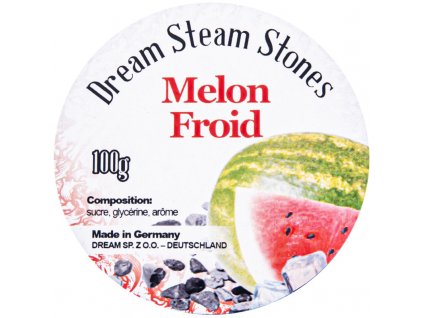 Dream minerálne kamienky Ice Vodný melón 100 g