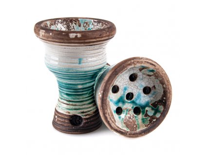 Korunka Vintage Glass Syria