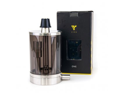 Vodná fajka VYRO One Dark Ghost