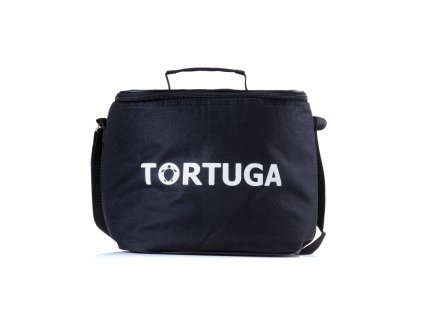 Bag pre vodné fajky Tortuga Mini 25 cm čierna