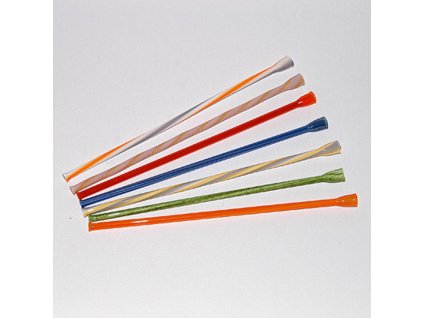 Skleněnka barevná Seno 20 cm