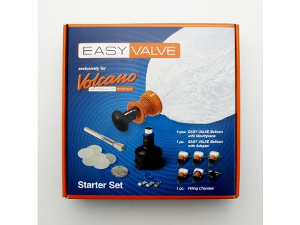 Vaporizer Volcano Easy Valve Starter SET