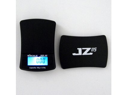 Digitální váha Jennings JZ115 / 0,01 g
