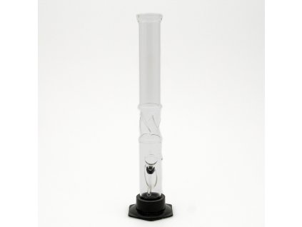 Bong Simax Plain Black 40 cm